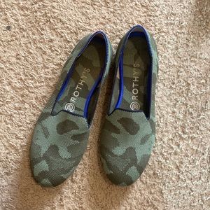 Rothy’s Loafer in Camo